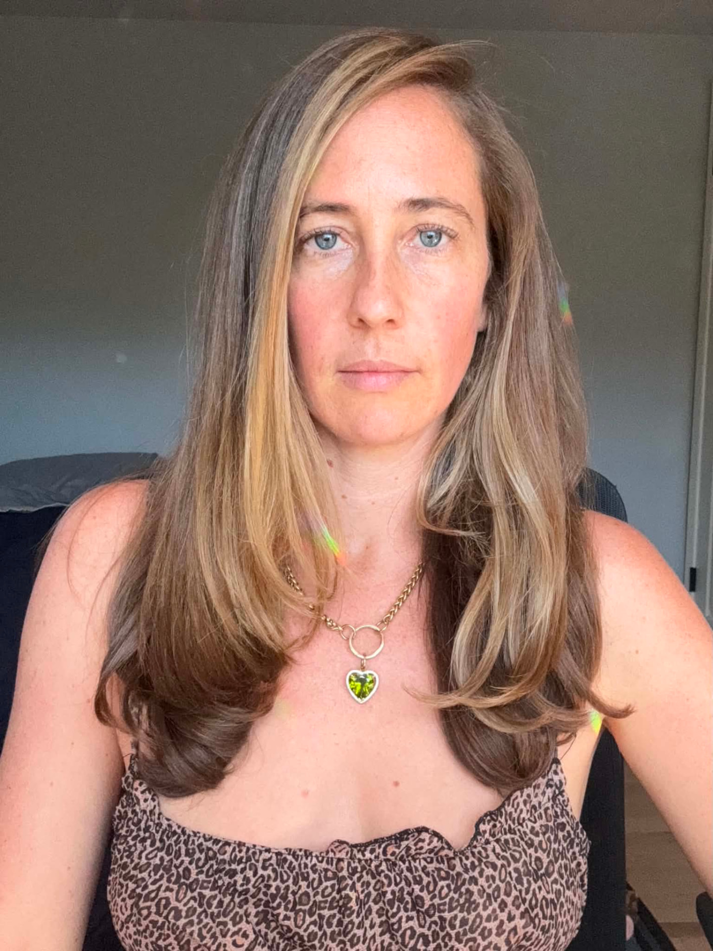 Portrait of Ali Williams