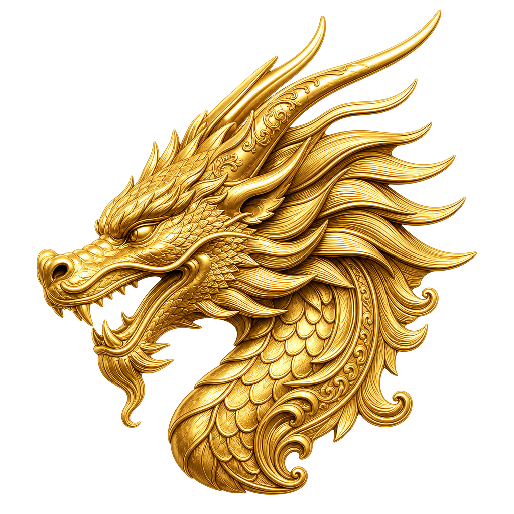 Dragon Initiation emblem