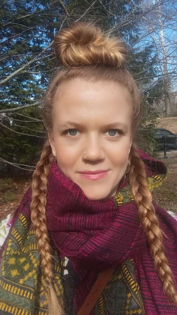 Portrait of Aurora Kai Sunrise